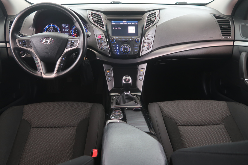 Hyundai i40, 2018
