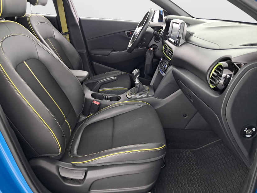 Hyundai Kona, 2019