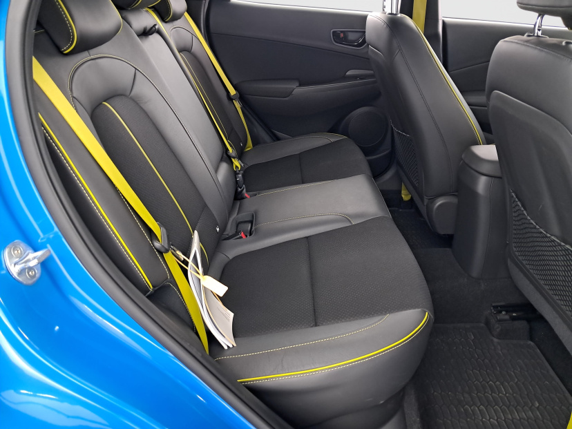 Hyundai Kona, 2019