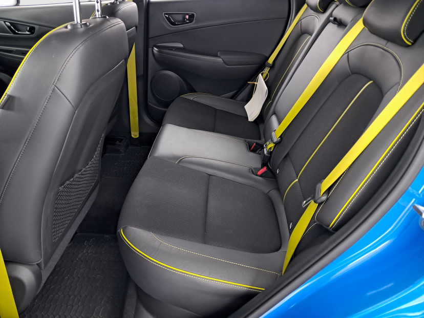 Hyundai Kona, 2019
