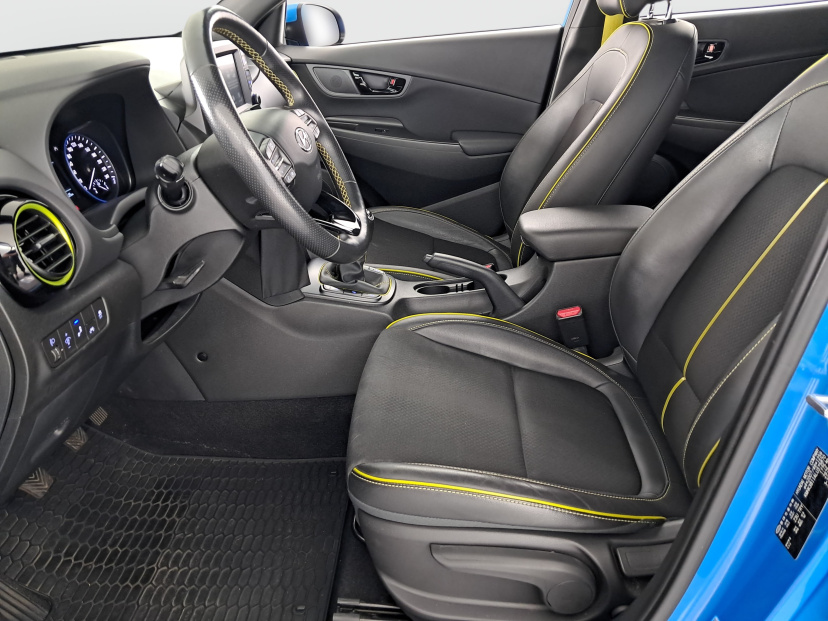 Hyundai Kona, 2019
