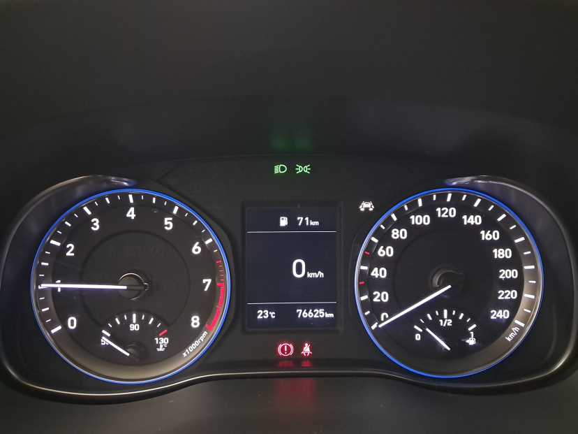 Hyundai Kona, 2019