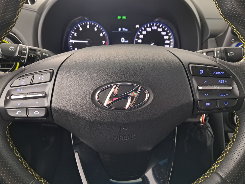 Hyundai Kona, 2019