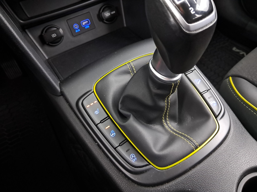 Hyundai Kona, 2019