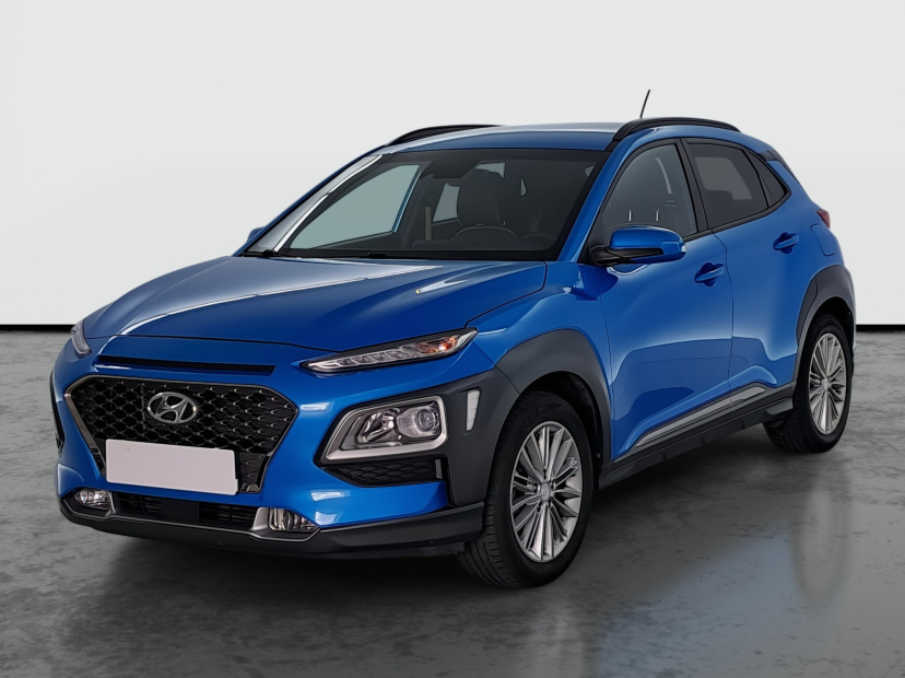 Hyundai Kona, 2019