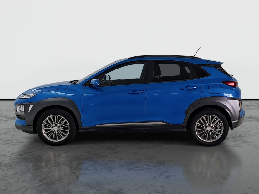 Hyundai Kona, 2019