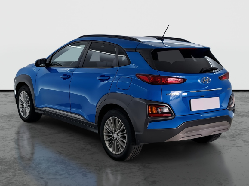 Hyundai Kona, 2019