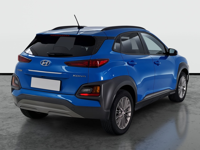 Hyundai Kona, 2019