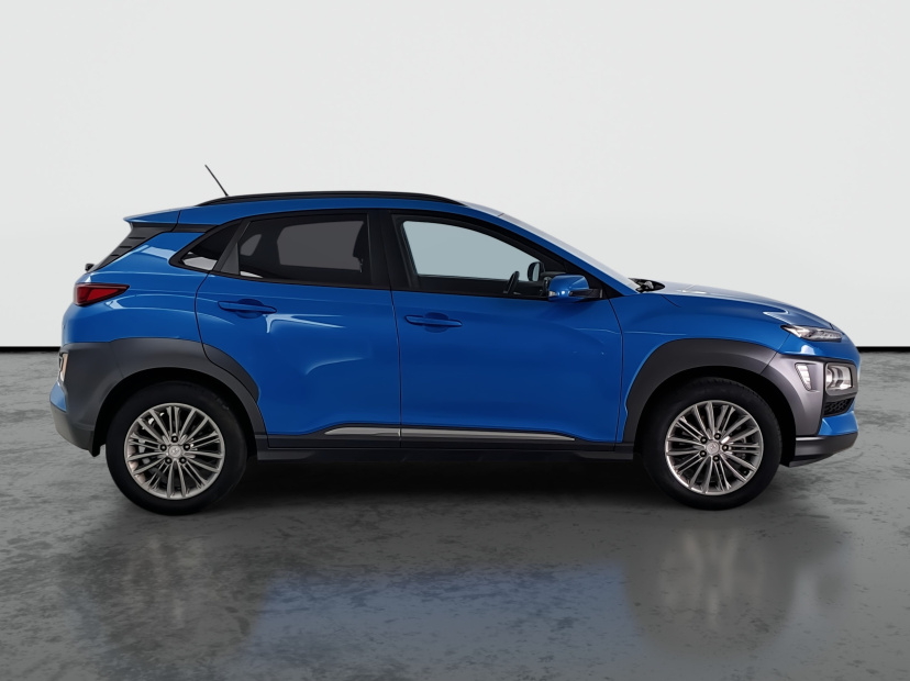 Hyundai Kona, 2019