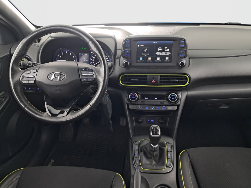 Hyundai Kona, 2019