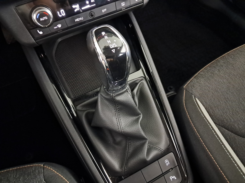 Škoda Scala, 2022