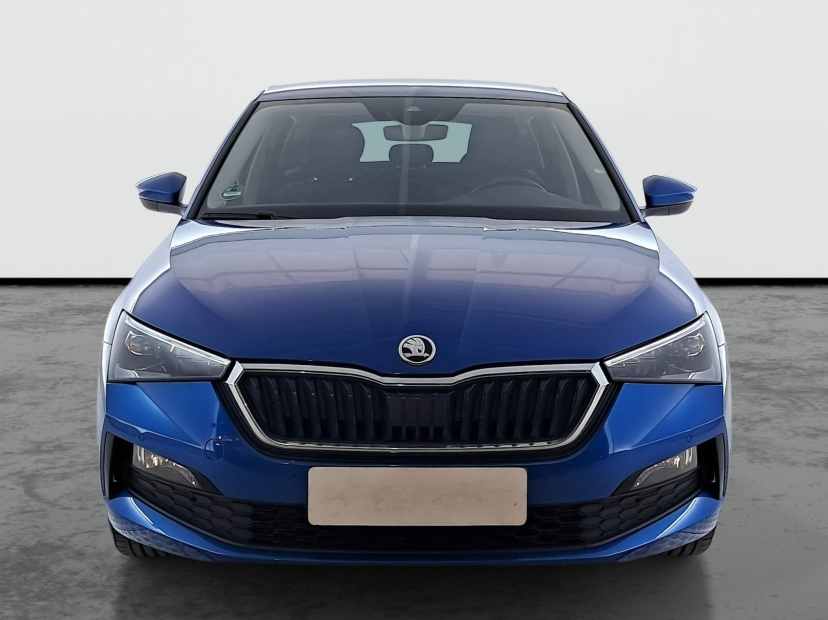 Škoda Scala, 2022