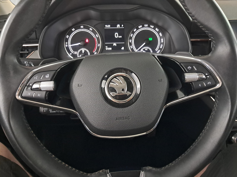 Škoda Scala, 2022