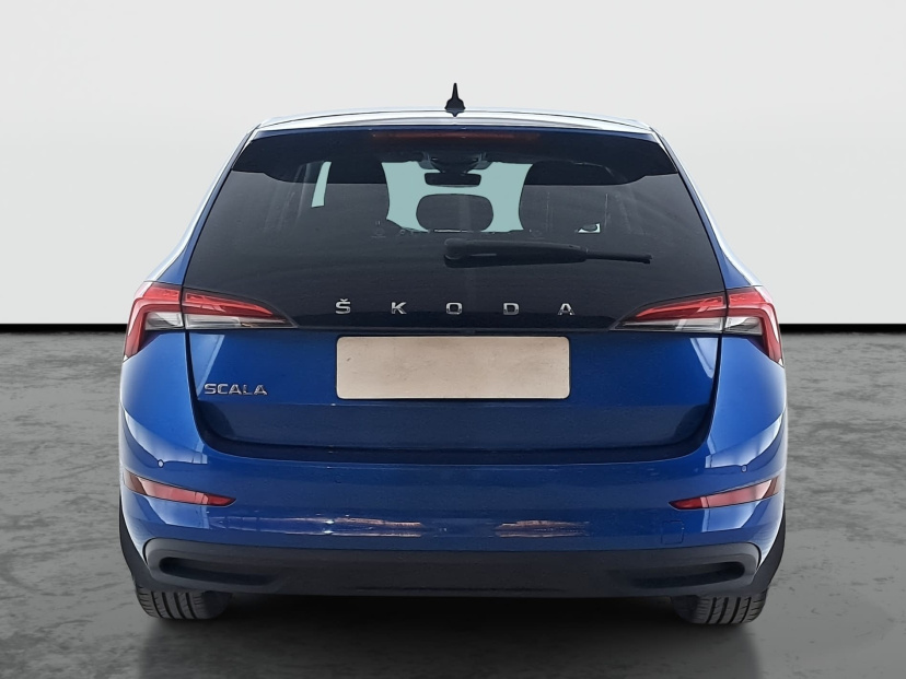 Škoda Scala, 2022