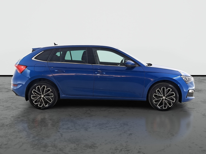Škoda Scala, 2022