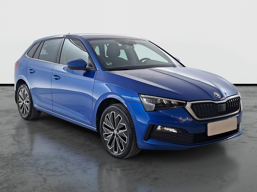 Škoda Scala, 2022