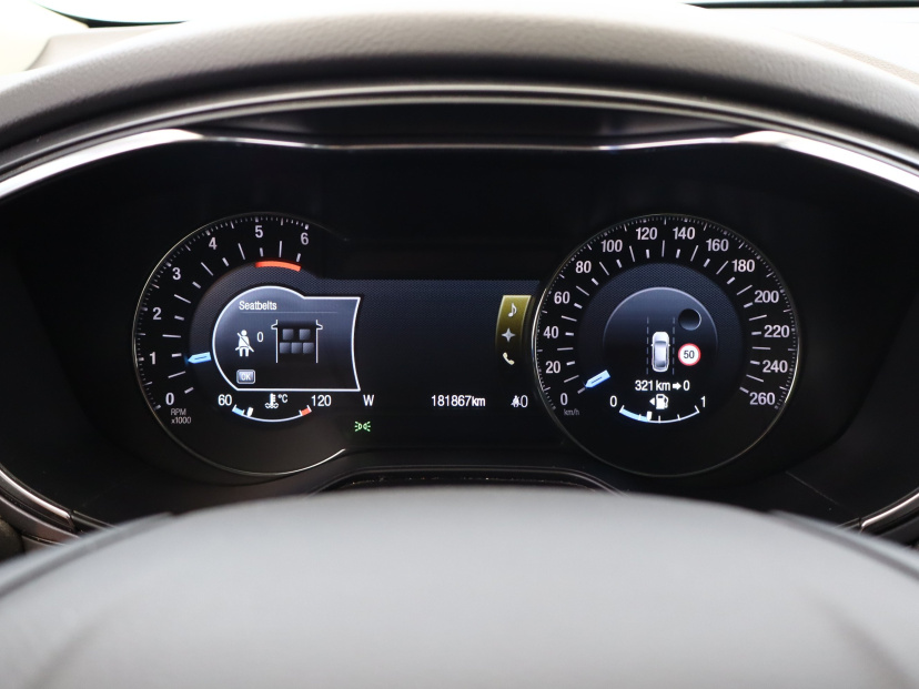 Ford Mondeo, 2015