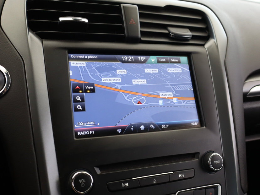 Ford Mondeo, 2015
