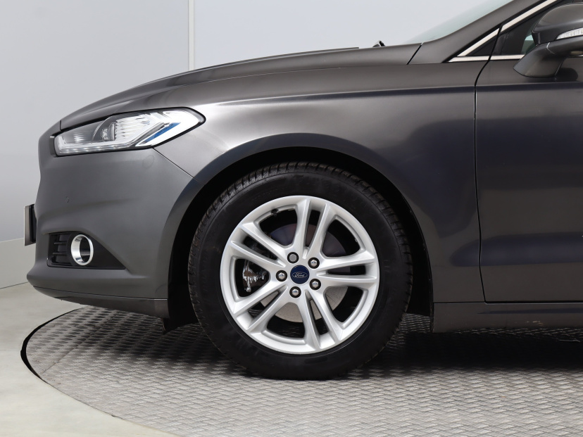 Ford Mondeo, 2015