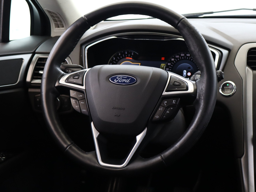 Ford Mondeo, 2015