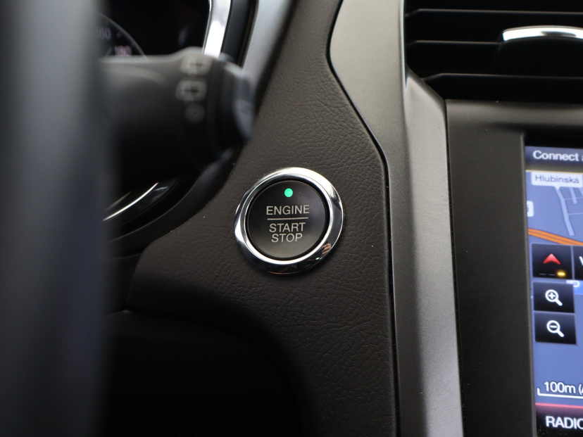 Ford Mondeo, 2015