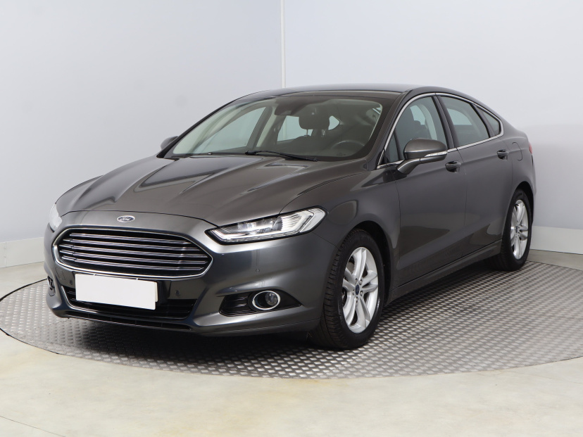 Ford Mondeo, 2015