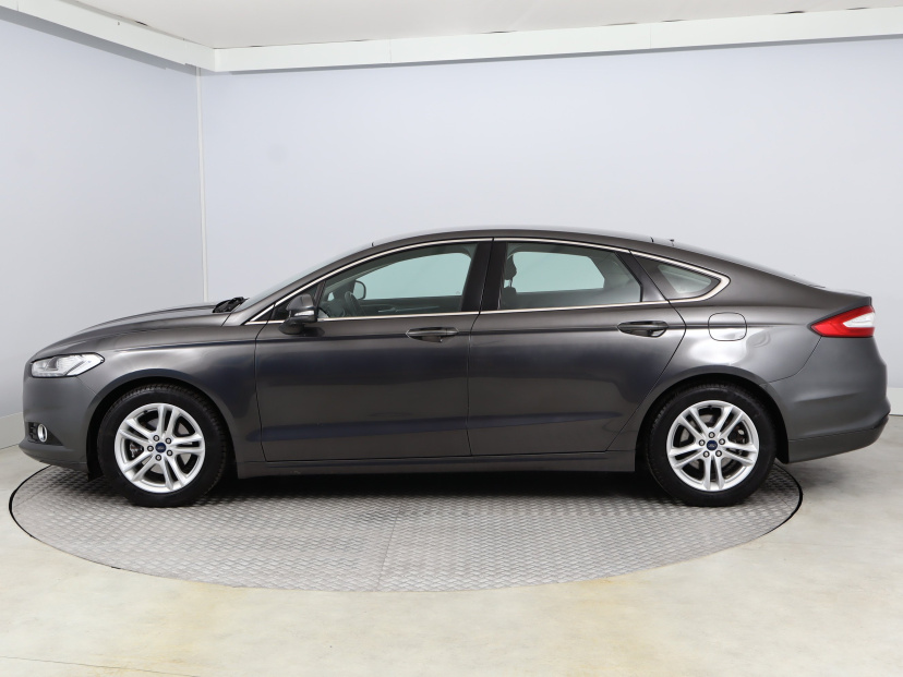 Ford Mondeo, 2015