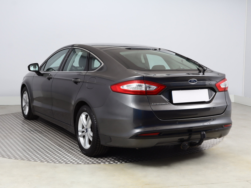 Ford Mondeo, 2015