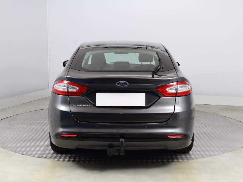 Ford Mondeo, 2015