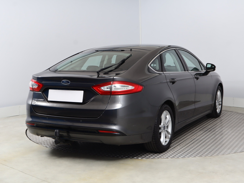 Ford Mondeo, 2015