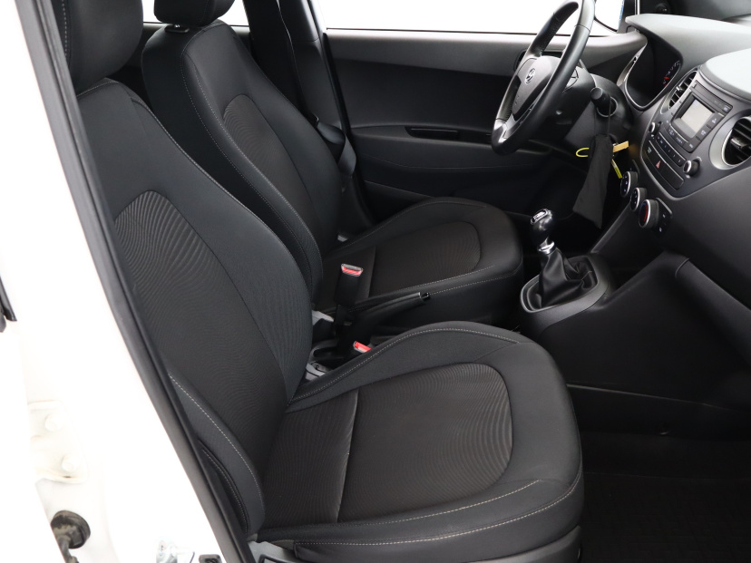 Hyundai i10, 2018