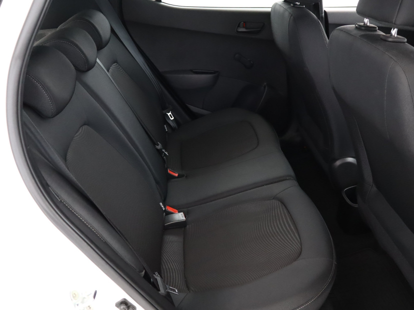 Hyundai i10, 2018