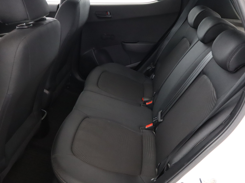 Hyundai i10, 2018