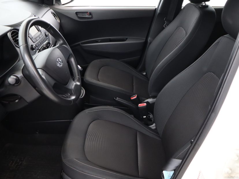 Hyundai i10, 2018