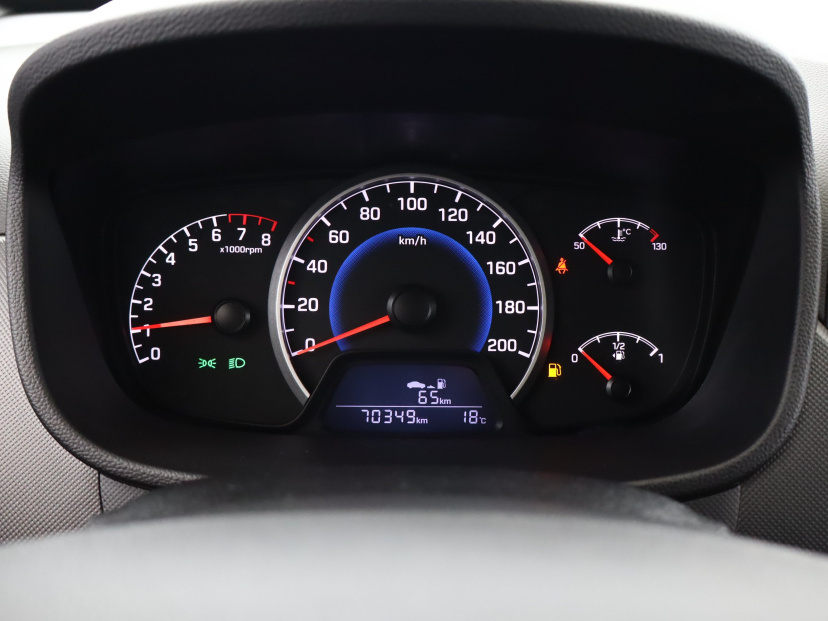 Hyundai i10, 2018
