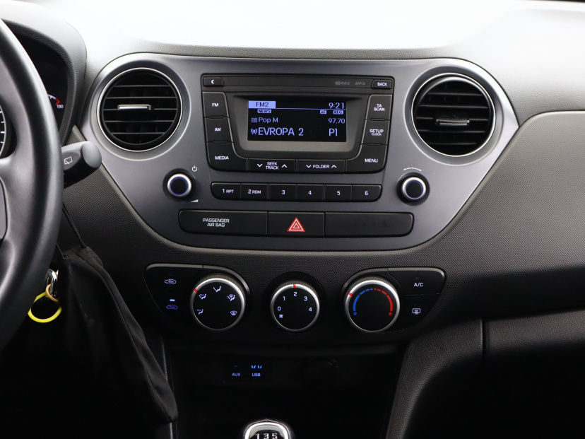 Hyundai i10, 2018