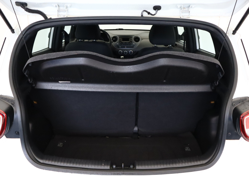Hyundai i10, 2018