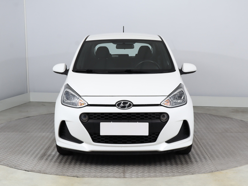 Hyundai i10, 2018