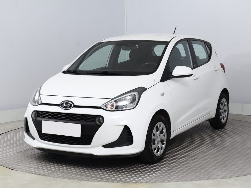 Hyundai i10, 2018