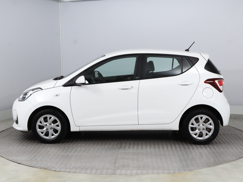 Hyundai i10, 2018