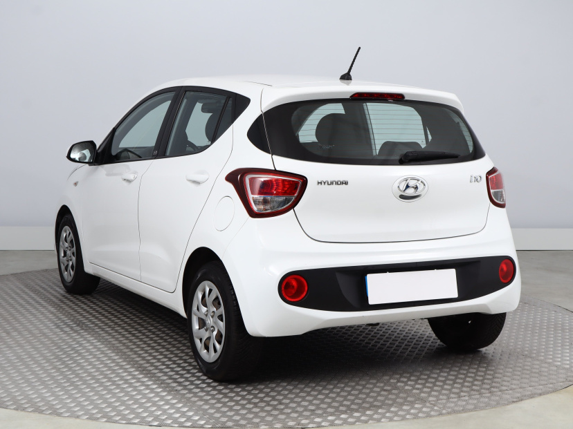 Hyundai i10, 2018