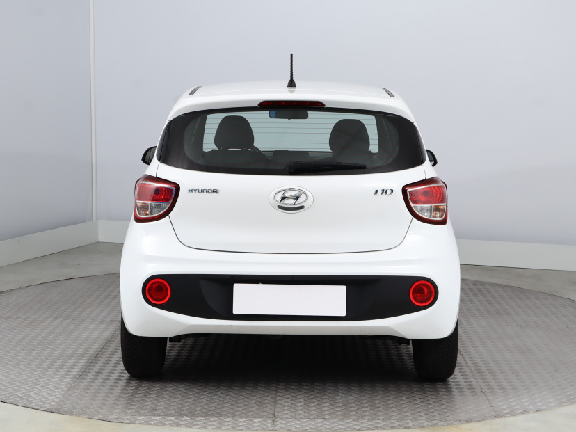 Hyundai i10, 2018