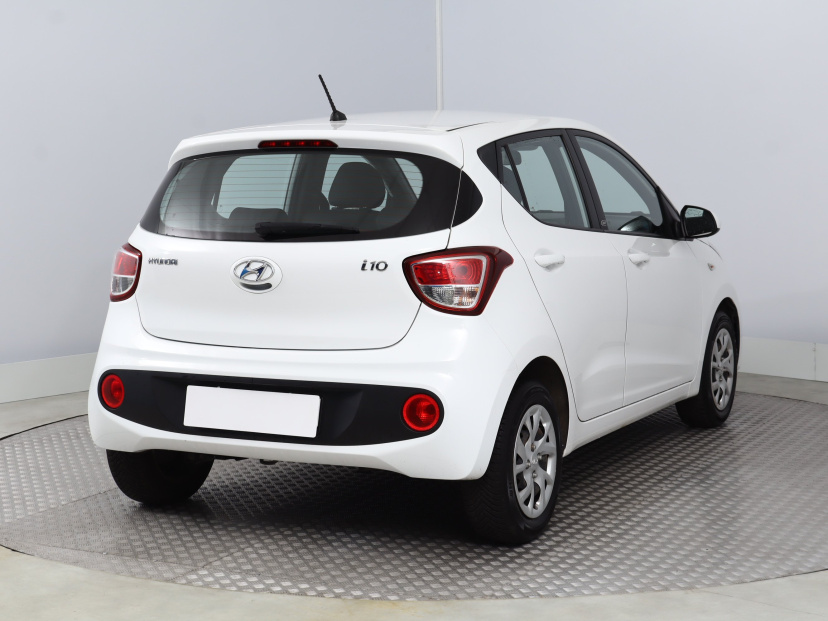 Hyundai i10, 2018