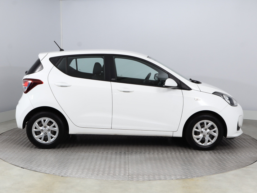 Hyundai i10, 2018