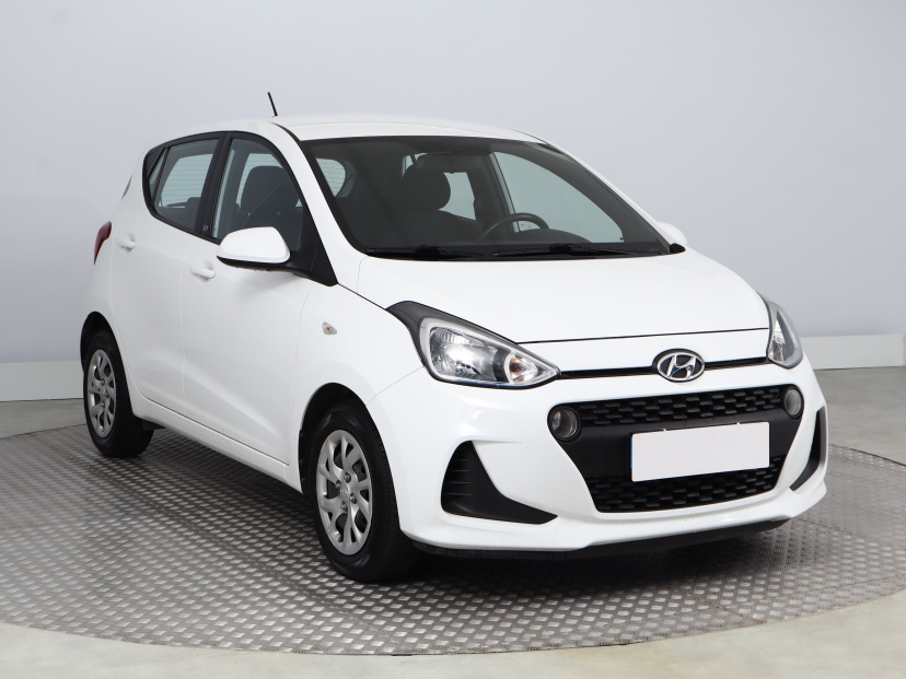 Hyundai i10, 2018