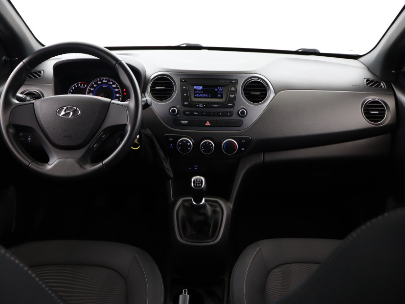 Hyundai i10, 2018