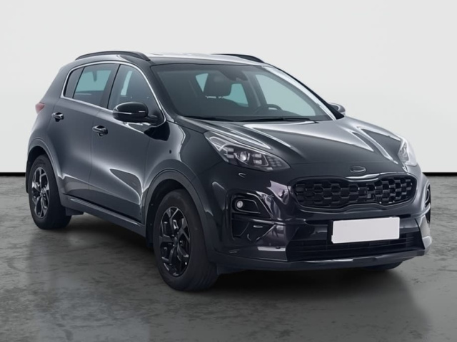 Kia Sportage 2021