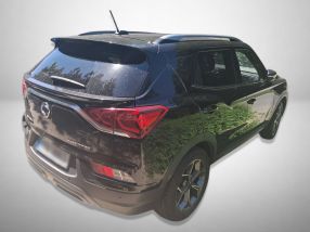 SsangYong Korando - 2021
