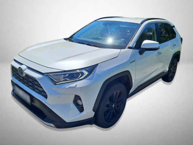 Toyota RAV4 2021