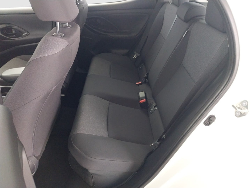 Toyota Yaris, 2024